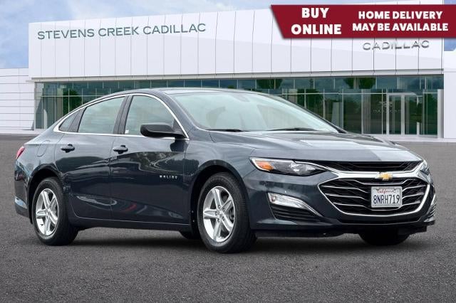 2020 Chevrolet Malibu LS