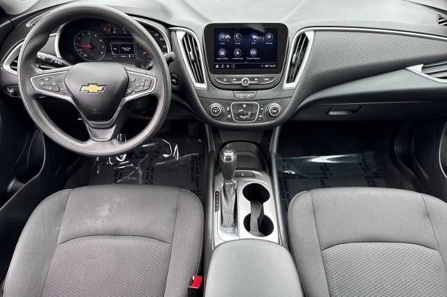 2020 Chevrolet Malibu LS