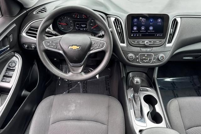 2020 Chevrolet Malibu LS