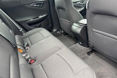 2020 Chevrolet Malibu LS