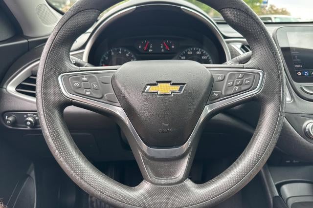 2020 Chevrolet Malibu LS