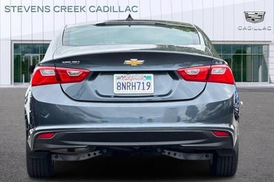 2020 Chevrolet Malibu LS