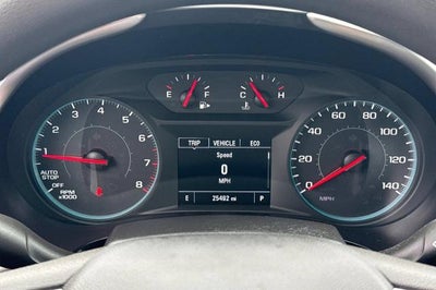 2020 Chevrolet Malibu LS
