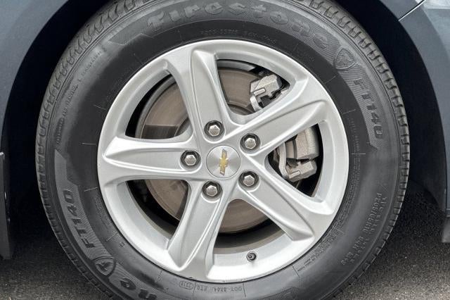 2020 Chevrolet Malibu LS