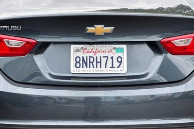 2020 Chevrolet Malibu LS