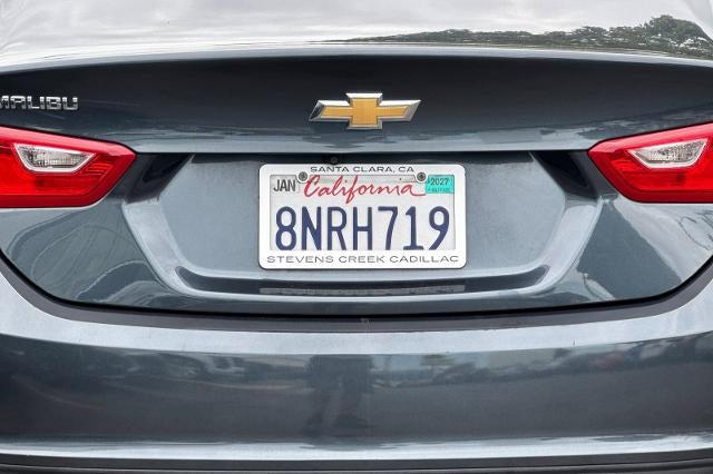 2020 Chevrolet Malibu LS