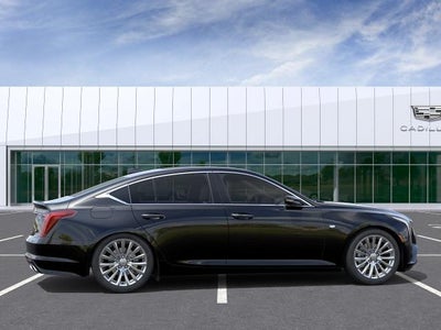2026 Cadillac CT5 Premium Luxury