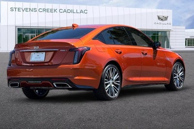 2023 Cadillac CT5 Sport