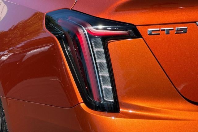 2023 Cadillac CT5 Sport