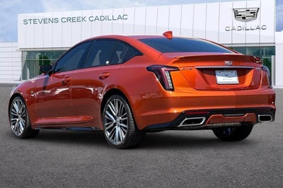 2023 Cadillac CT5 Sport
