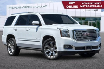 2017 GMC Yukon Denali