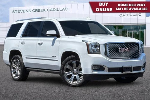 2017 GMC Yukon Denali