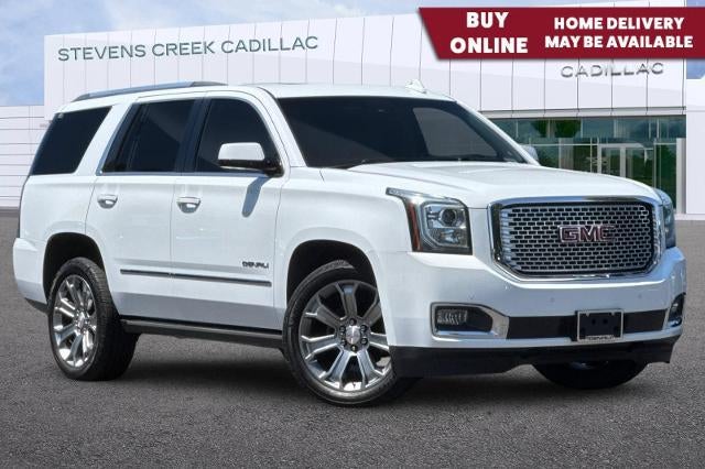 2017 GMC Yukon Denali