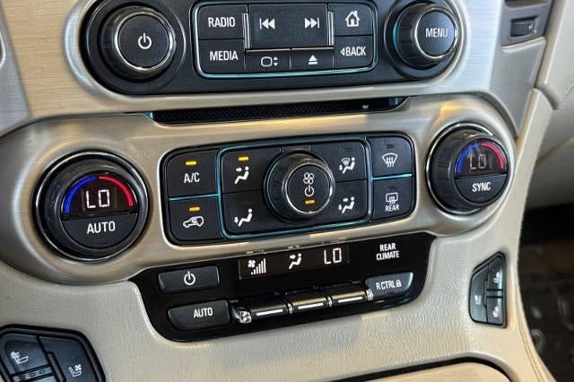 2017 GMC Yukon Denali