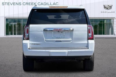 2017 GMC Yukon Denali