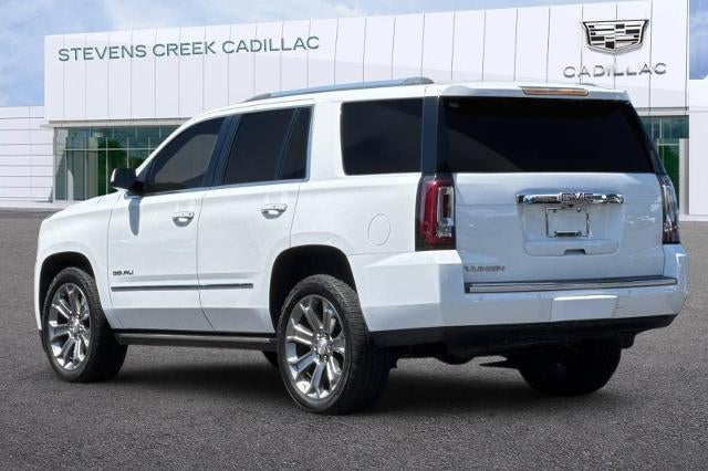 2017 GMC Yukon Denali