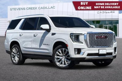 2021 GMC Yukon Denali