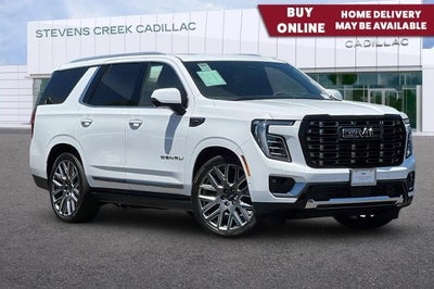 2025 GMC Yukon Denali Ultimate