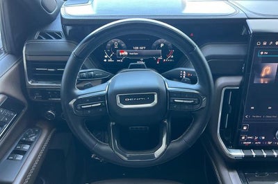 2025 GMC Yukon Denali Ultimate