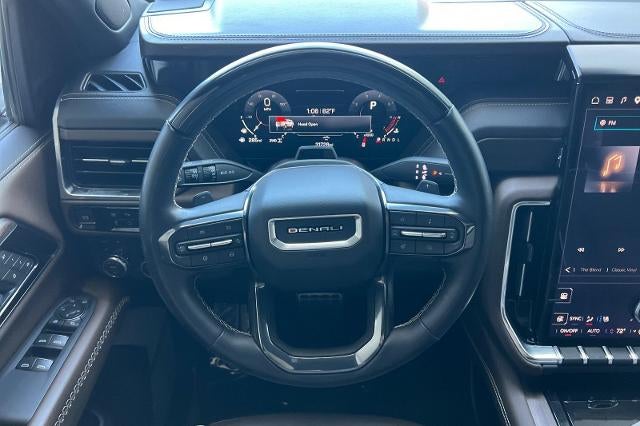 2025 GMC Yukon Denali Ultimate