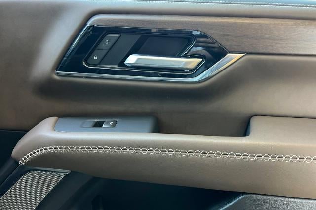 2025 GMC Yukon Denali Ultimate