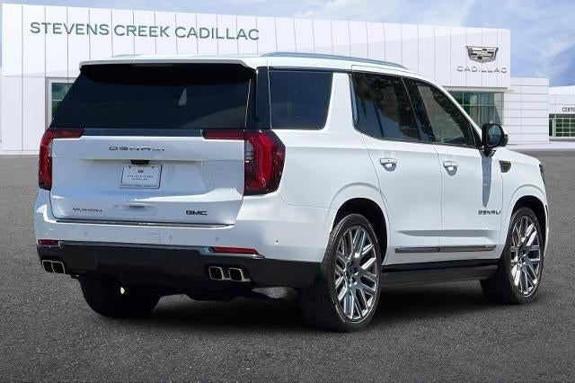 2025 GMC Yukon Denali Ultimate