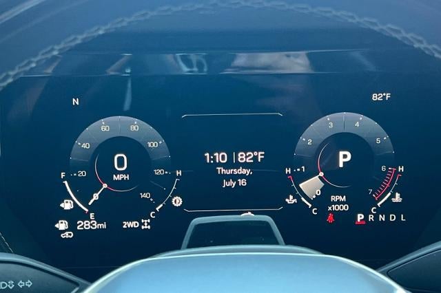 2025 GMC Yukon Denali Ultimate