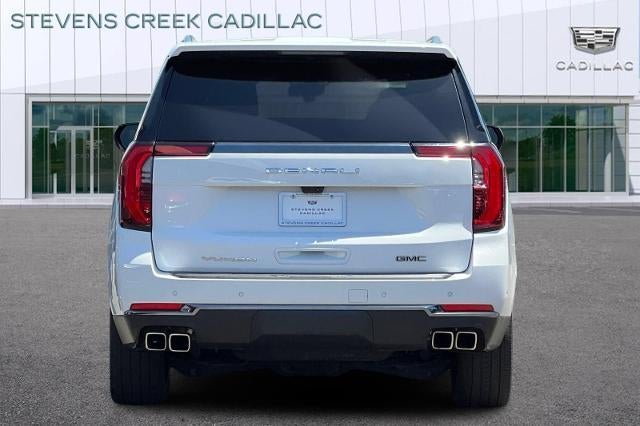 2025 GMC Yukon Denali Ultimate