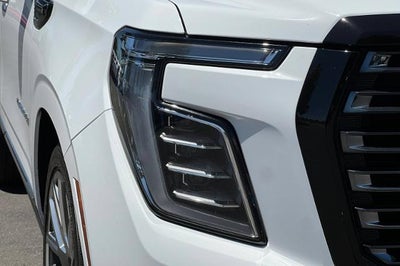 2025 GMC Yukon Denali Ultimate