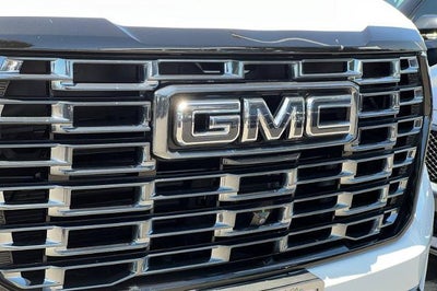 2025 GMC Yukon Denali Ultimate