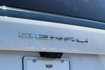 2025 GMC Yukon Denali Ultimate