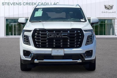 2025 GMC Yukon Denali Ultimate