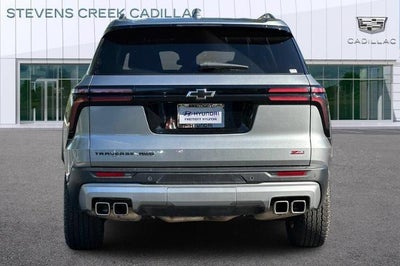 2025 Chevrolet Traverse Z71