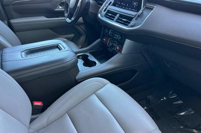 2024 Chevrolet Suburban LT