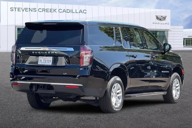 2024 Chevrolet Suburban LT