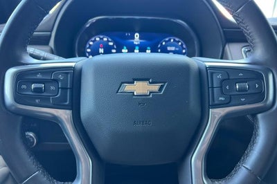 2024 Chevrolet Suburban LT