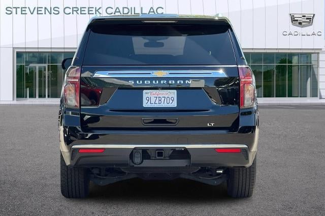 2024 Chevrolet Suburban LT
