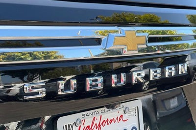 2024 Chevrolet Suburban LT