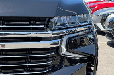 2024 Chevrolet Suburban LT