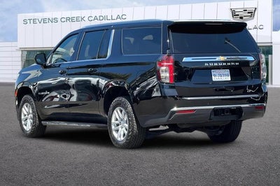 2024 Chevrolet Suburban LT