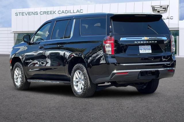 2024 Chevrolet Suburban LT