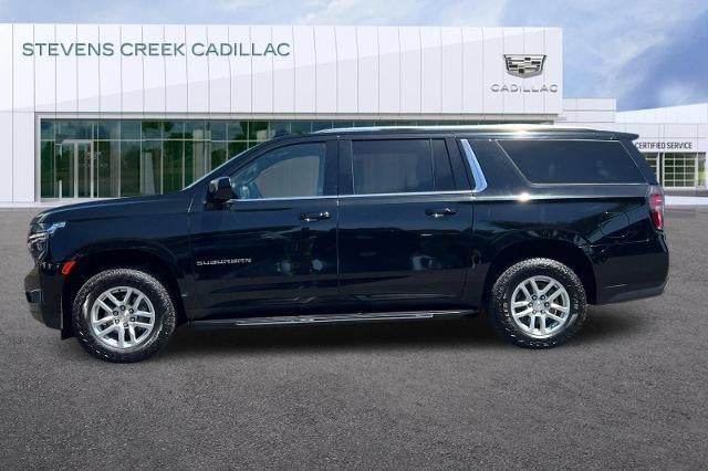 2024 Chevrolet Suburban LT