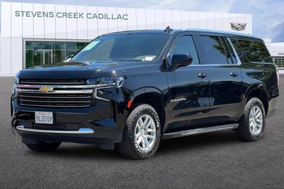 2024 Chevrolet Suburban LT