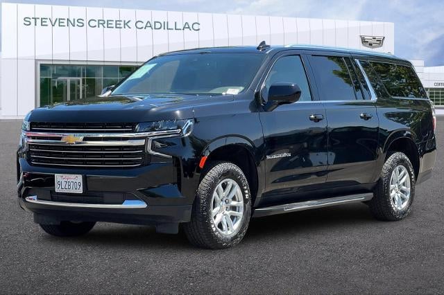 2024 Chevrolet Suburban LT