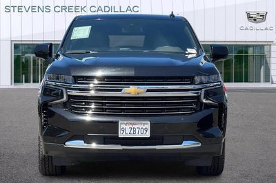 2024 Chevrolet Suburban LT