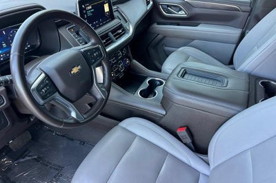 2024 Chevrolet Suburban LT