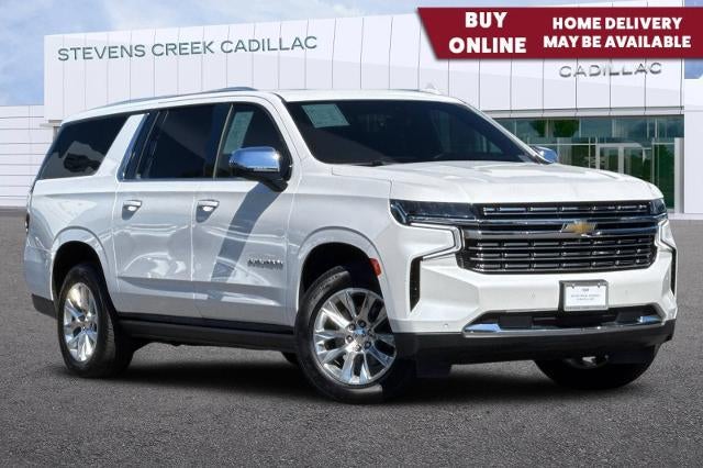 2022 Chevrolet Suburban Premier