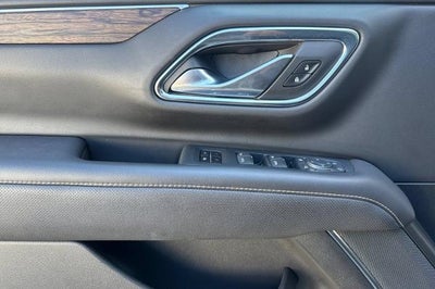 2022 Chevrolet Suburban Premier
