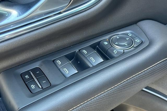 2022 Chevrolet Suburban Premier