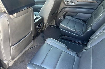 2022 Chevrolet Suburban Premier